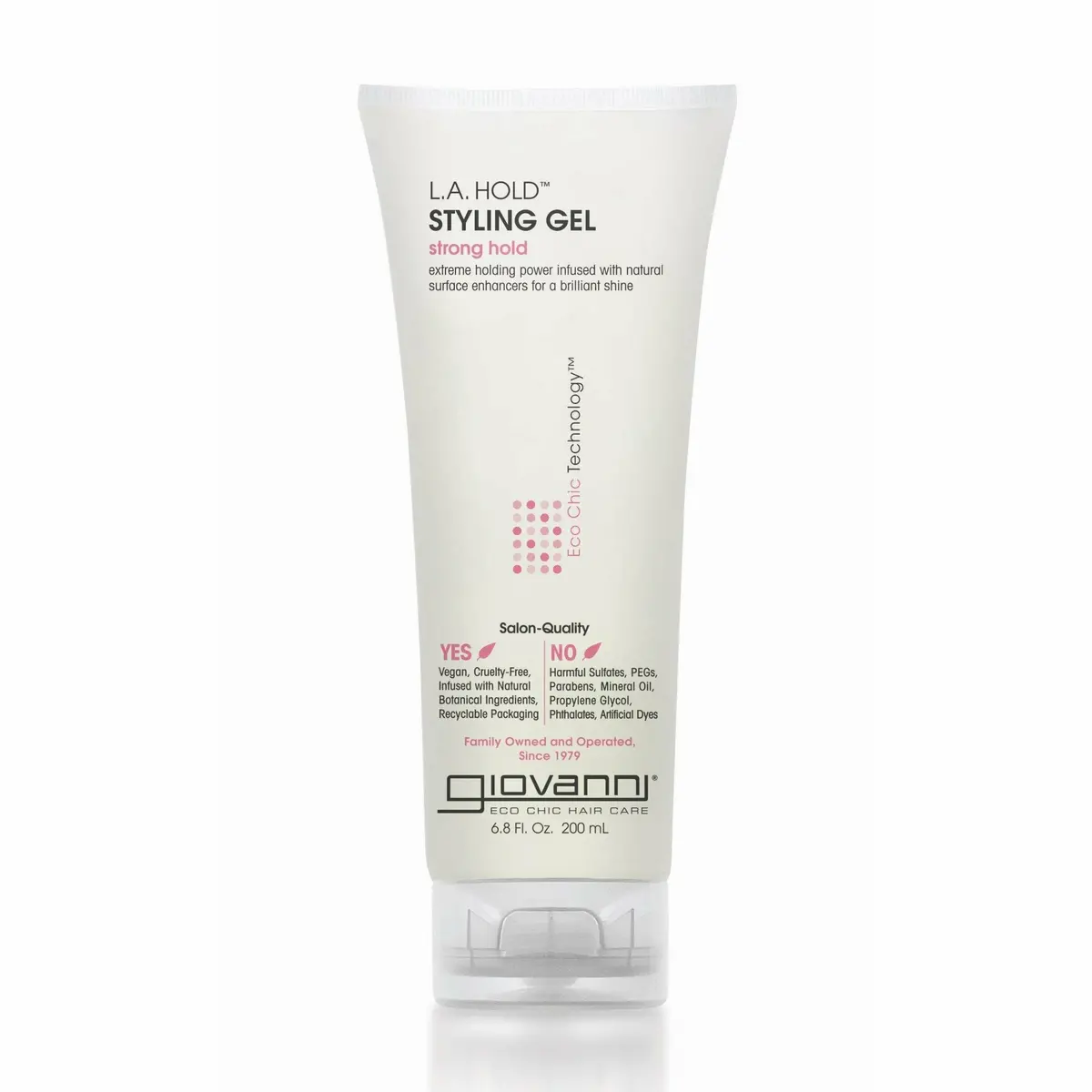Giovanni: L.A. Hold Styling Gel 6.8Oz 1