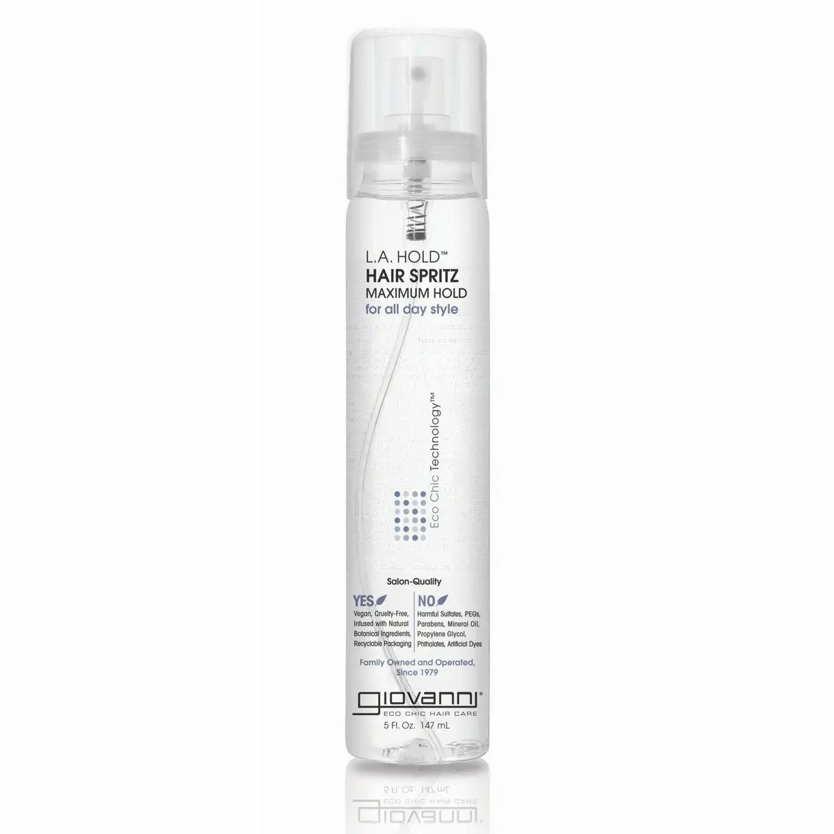Giovanni: L.A. Hair Spritz 5Oz 1