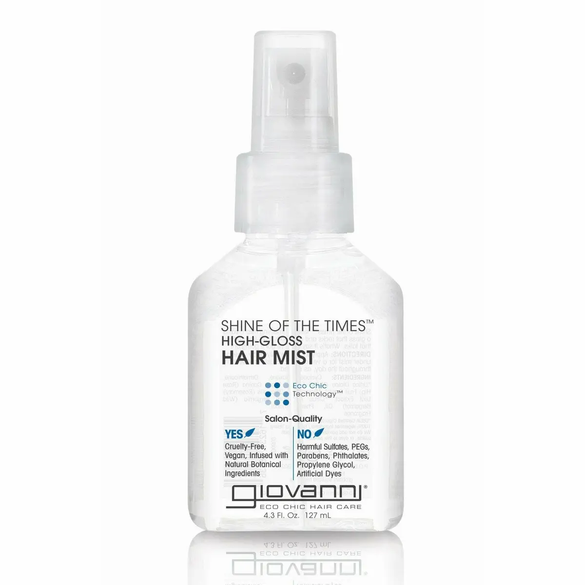 Giovanni: Shine Of The Times High-Gloss Hair Mist 4.3Oz 1