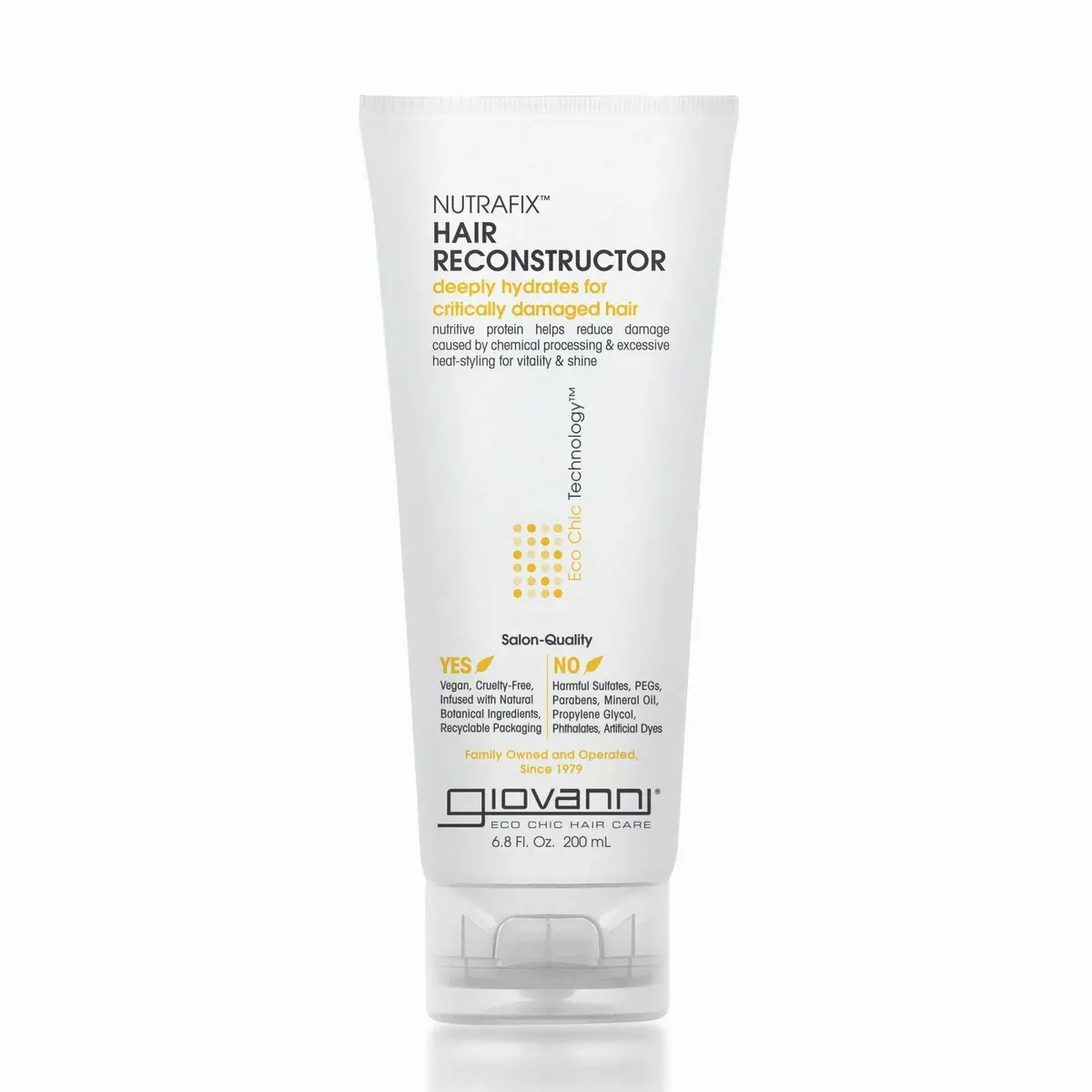 Giovanni: Nutrafix Hair Reconstructor 6.8Oz 1