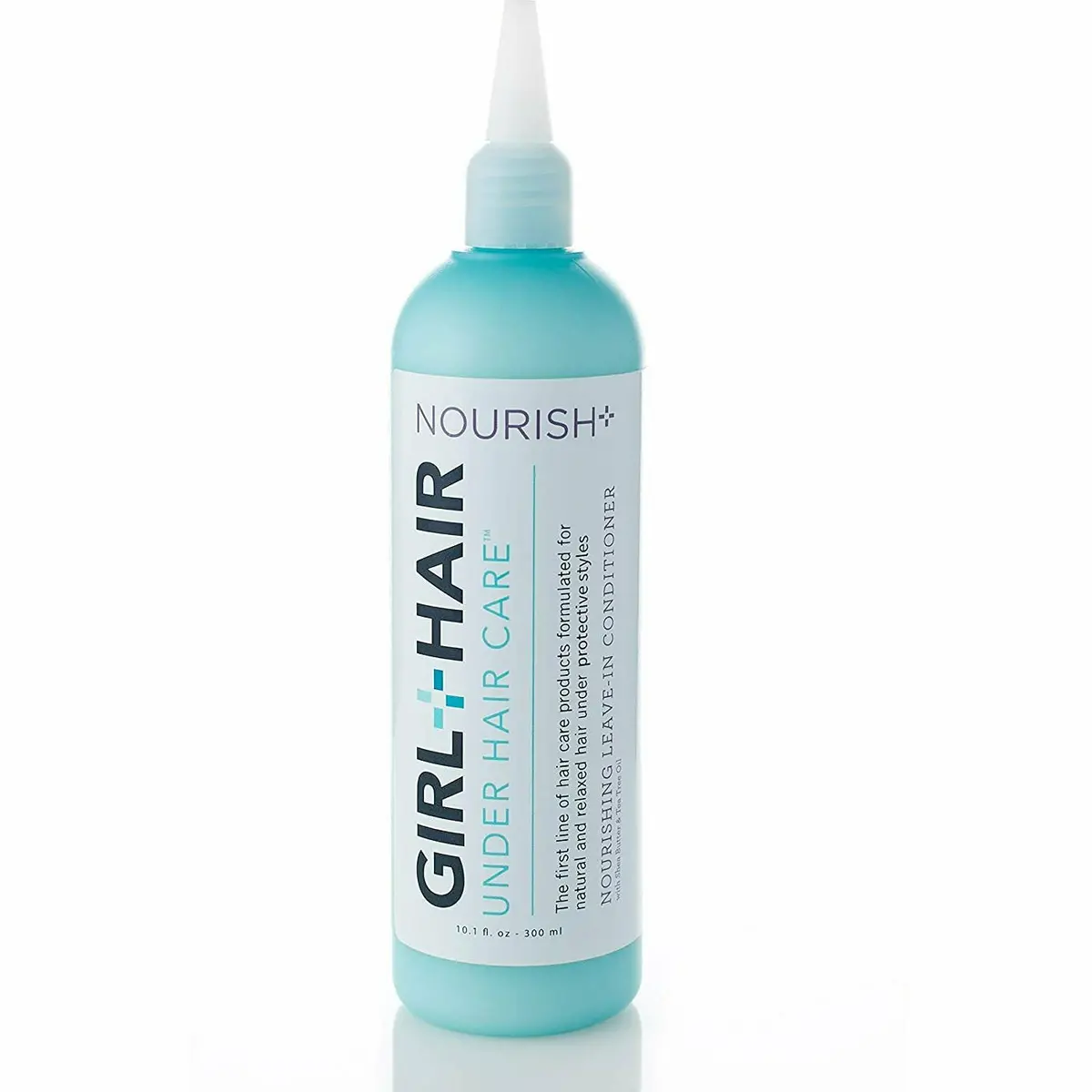 Girl+Hair: Nourish+ Nourishing Leave-In Conditioner 10.1Oz 1