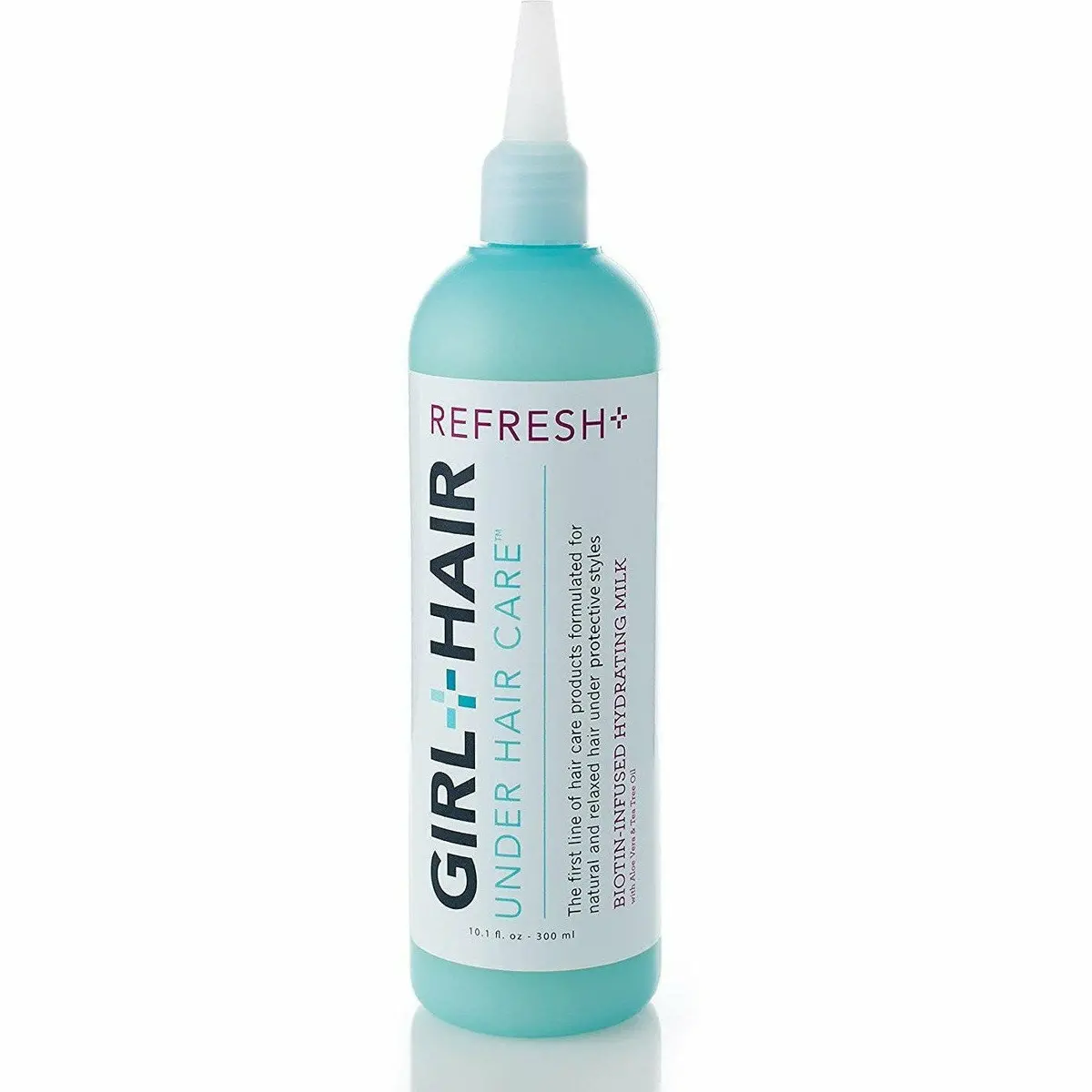 Girl+Hair: Refresh+ Biotin-Infused Hydrating Milk 10.1Oz 1
