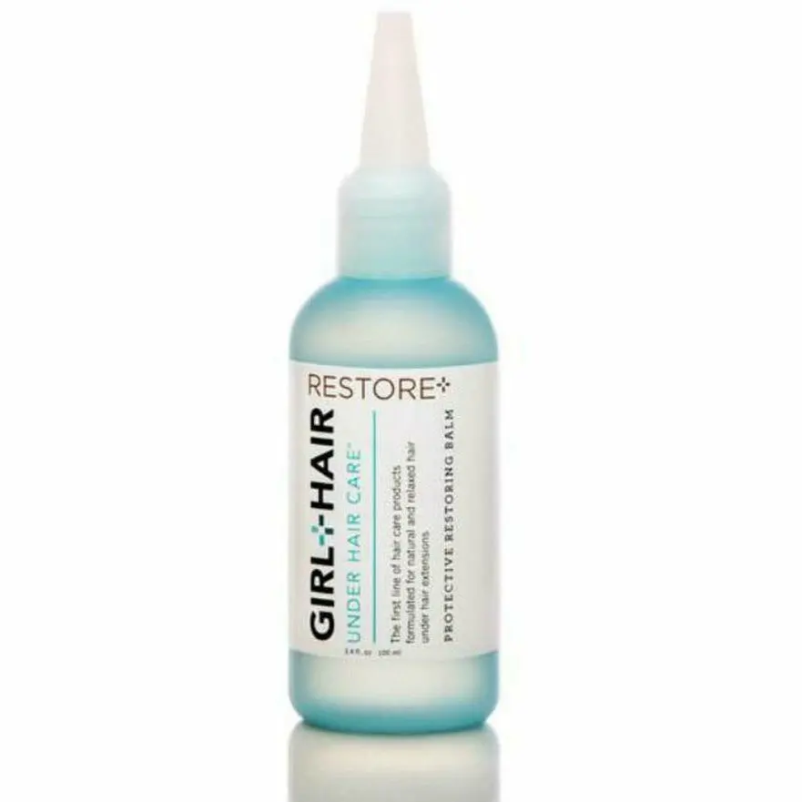 Girl+Hair: Restore+ Protective Restoring Balm 3.4Oz 1