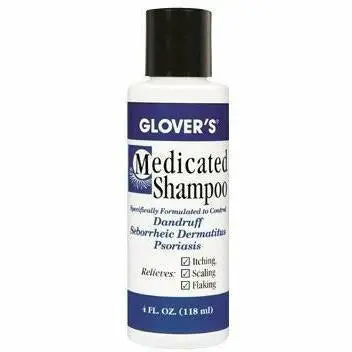 Glover's: Medicated Shampoo 4Oz 1
