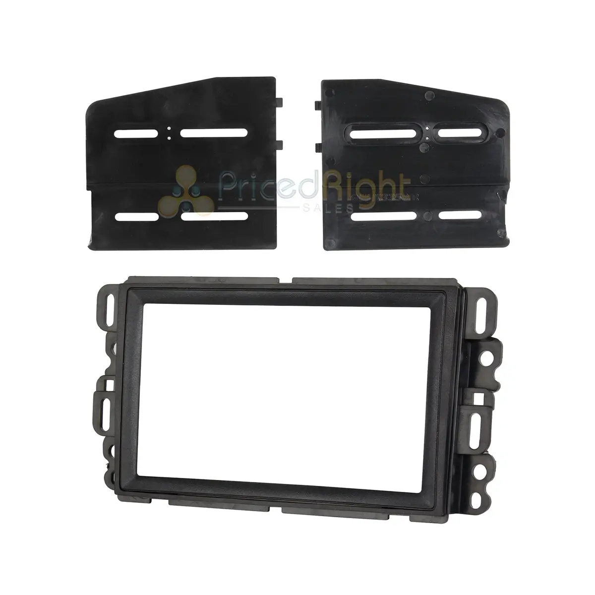 Xscorpion Iso Double Din Dash Kit For General Motors Select 2006-2010 Gm-K0610dd 1
