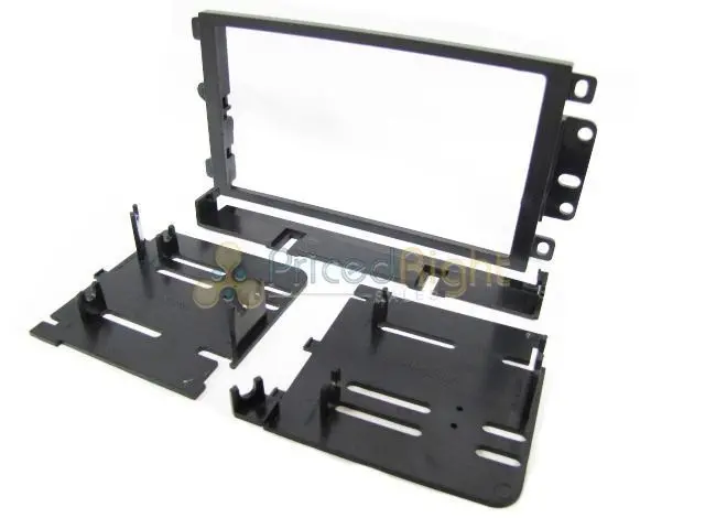 Chevrolet Chevy Geo Gm Double Din Car Radio Install Dash Stereo Installation Kit 1