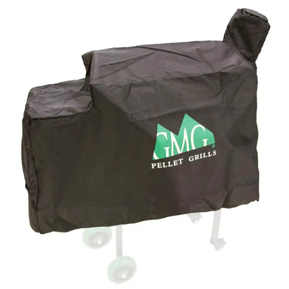 Green Mountain Grills Daniel Boone Choice Ledge Cover For Non-Wifi Models 1