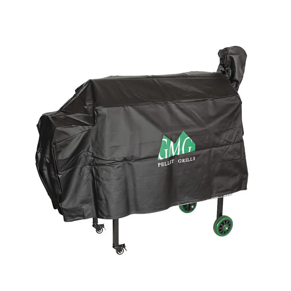 Green Mountain Grills Jim Bowie Choice & Prime Peak Cover For Non-Wifi Models 1