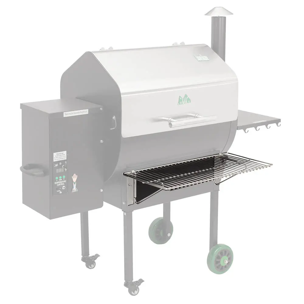 Green Mountain Grills Daniel Boone Front Shelf 23.62" Inch L Gmg-4009 1