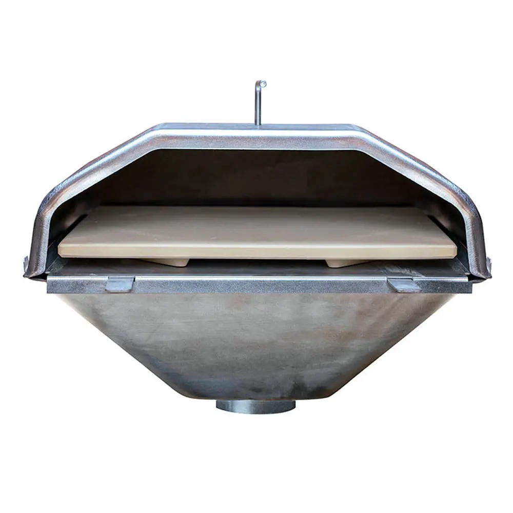 Green Mountain Grills Wood Fired Pizza Oven Attachment Db Jb Gmg-4023 1