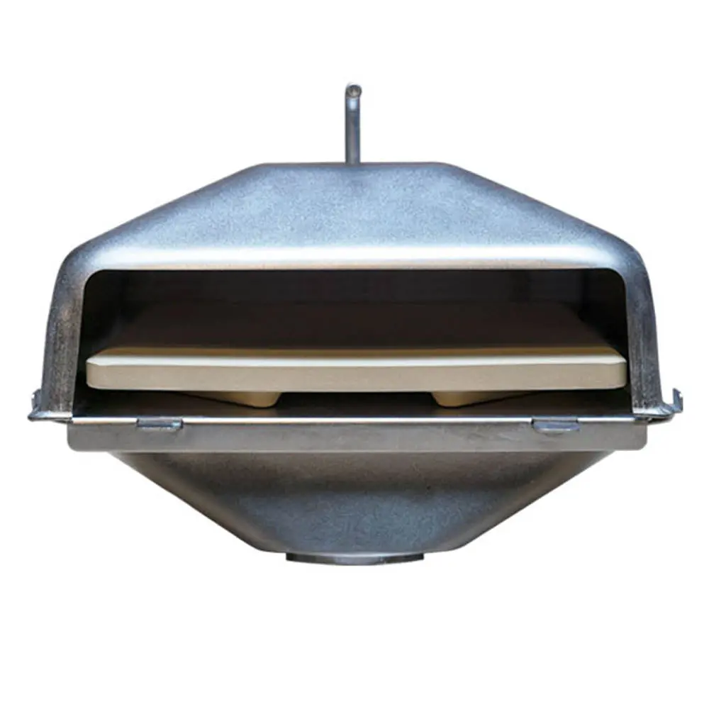 Green Mountain Grills Wood Fired Pizza Oven And Stone For Davy Crockett Gmg-4108 1