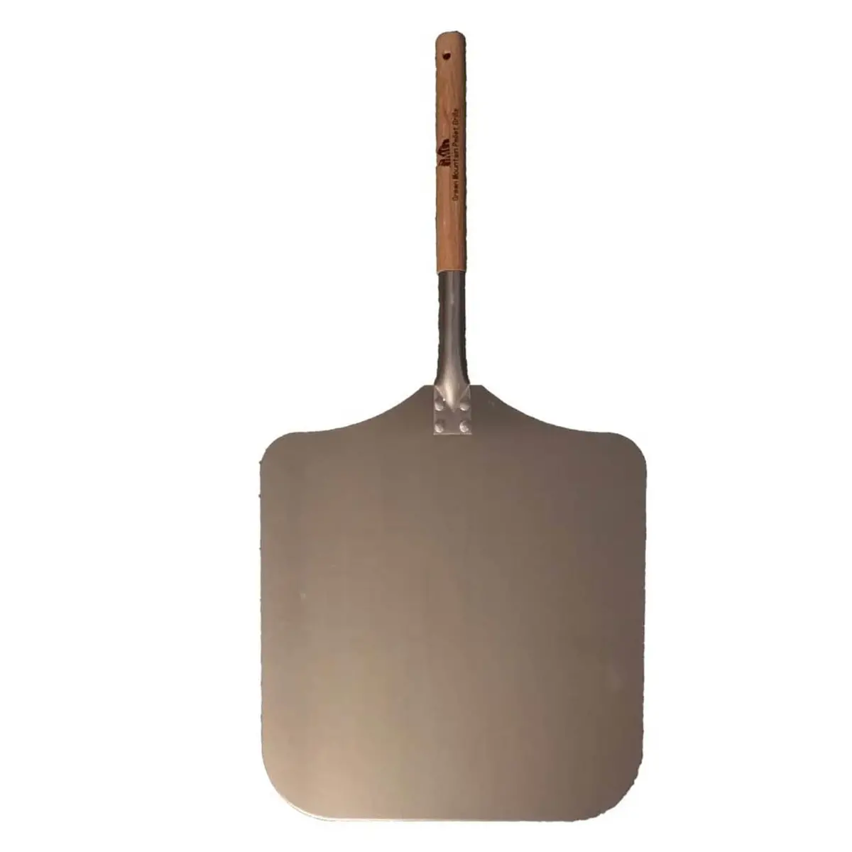 Green Mountain Grills 14 X 14" Pizza Peel For Daniel Boone & Jim Bowie Gmg-4024 1