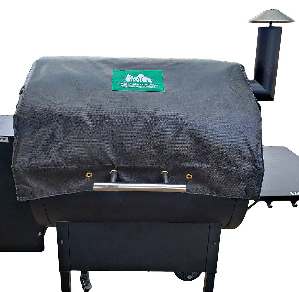 Daniel Boone Thermal Blanket Form Fitting Green Mountain Grills Oem Gmg-6003 1