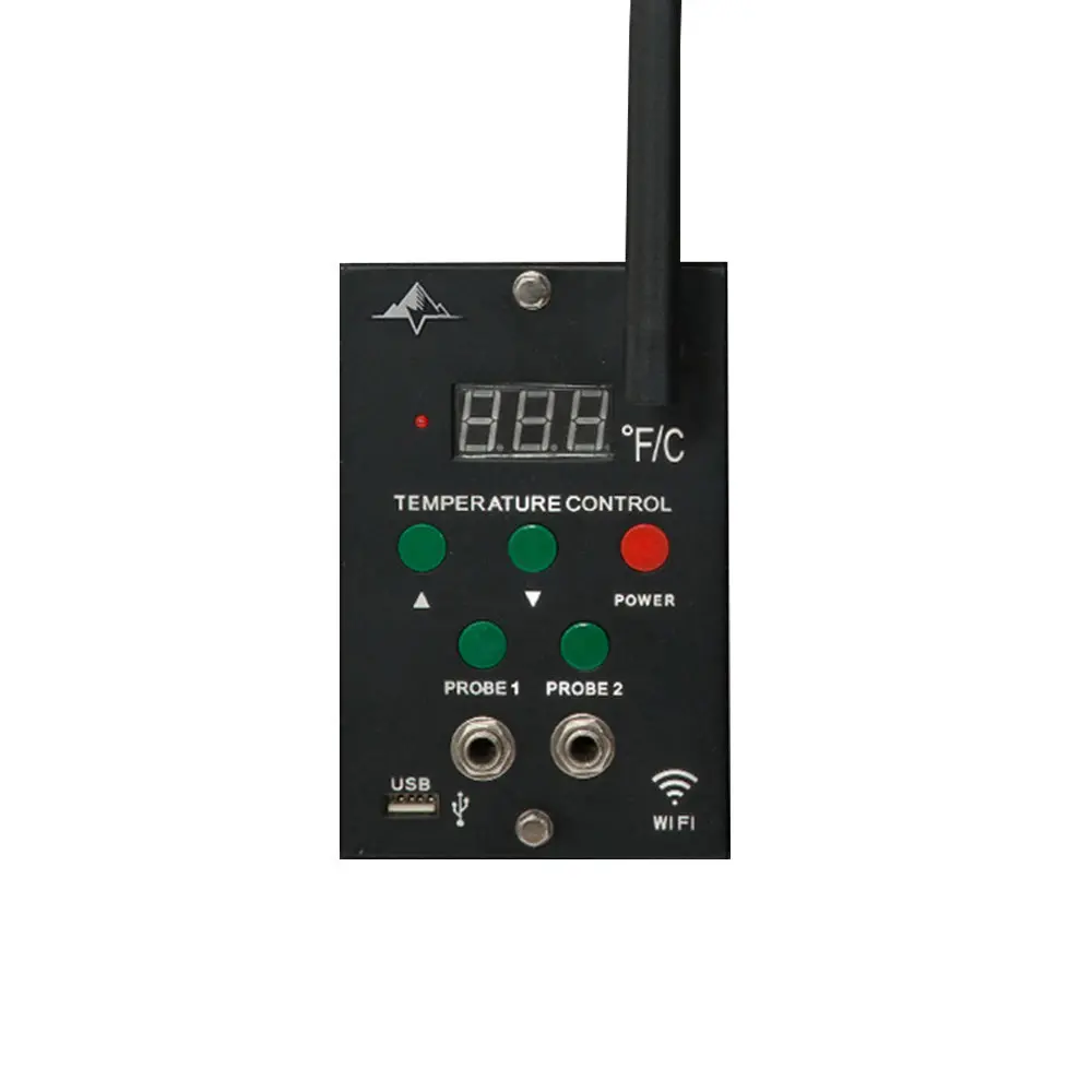 Green Mountain Grills Wifi Control Board For Daniel Boone Prime Model Gmgp-1205 1