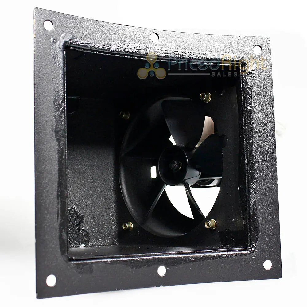 Green Mountain Grills Combustion Fan/Motor/Mount Bracket For Jb/Db Gmgp-1048 1