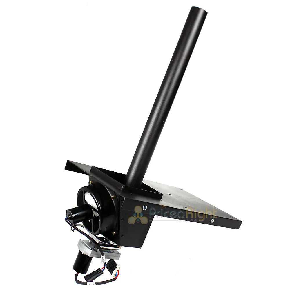 Green Mountain Grills Auger Assembly Complete Jim Bowie Center Firebox 110V 1