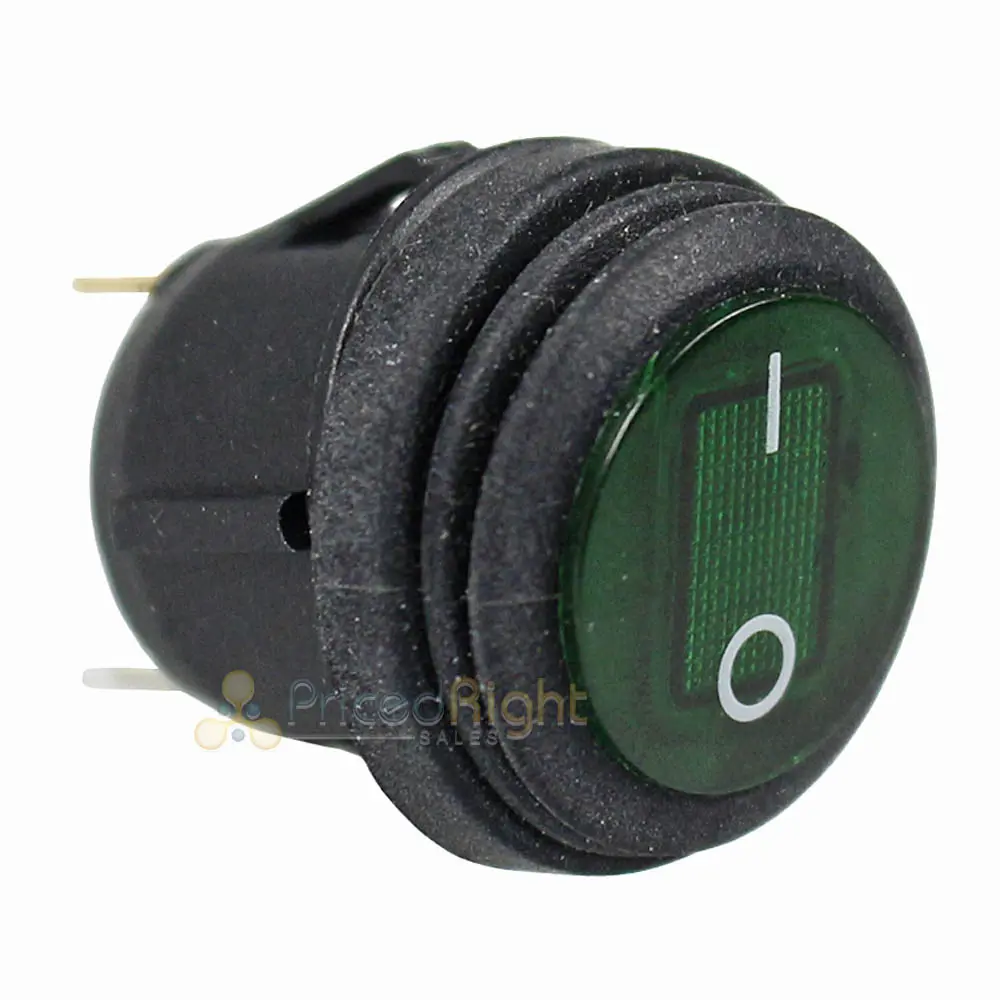 Green Mountain Grills Toggle Switch For Jim Bowie Daniel Boone Models Gmgp-1261 1