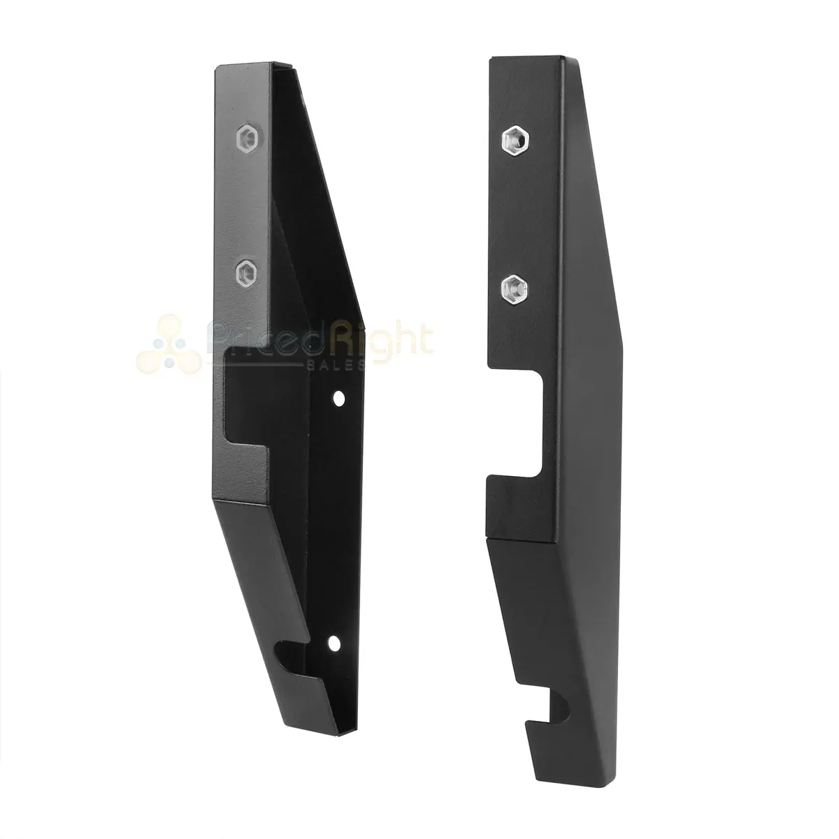 Green Mountain Grills Folding Front Shelf Brackets Jb/Db Prime/Prime+ Gmgp-1270 1