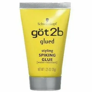 Göt2b: Glued Styling Spiking Glue 1.25Oz 1