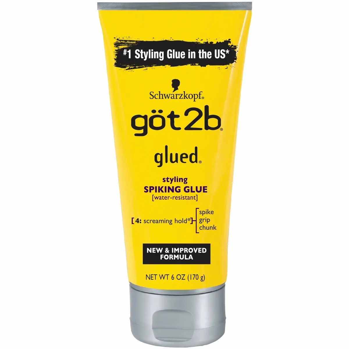 Göt2b: Glued Styling Spiking Glue 6Oz 1