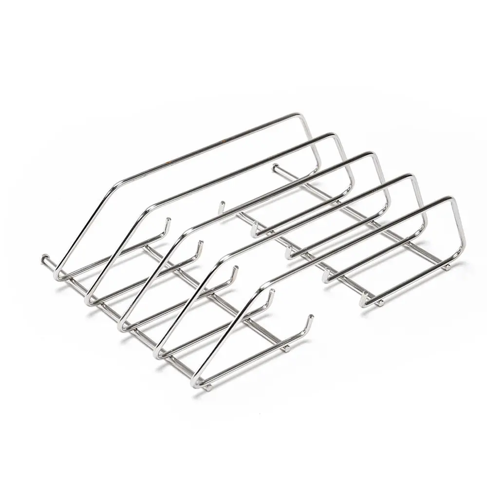 Green Mountain Grills Rackt Rib Rack Module For Ledge Peak Prime 2.0 Backboards 1