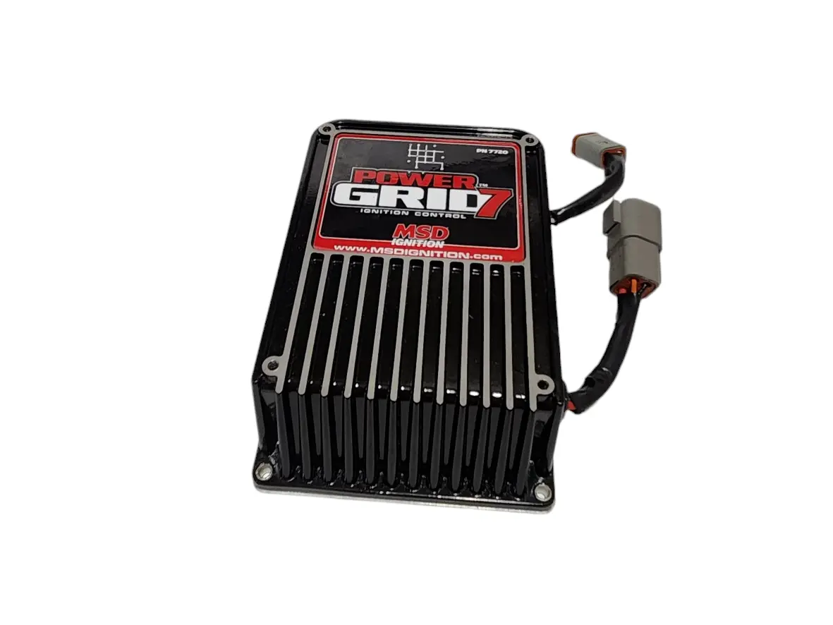 Barely Used Msd 7720 Grid 7 1