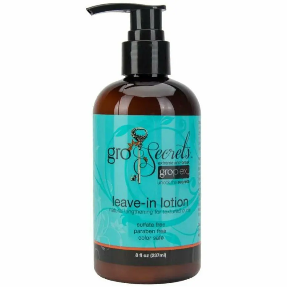 Grosecrets: Groplex Leave-In-Lotion 8Oz 1
