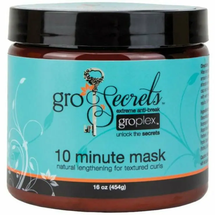 Grosecrets: Groplex 10 Minute Mask 16Oz 1