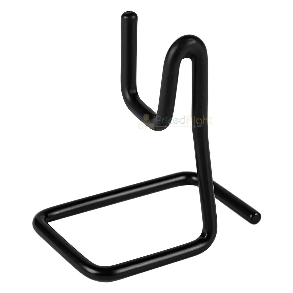 Universal Semi Auto & Revolver Hand Gun Stand Pistol Display Powder Coated Steel 1