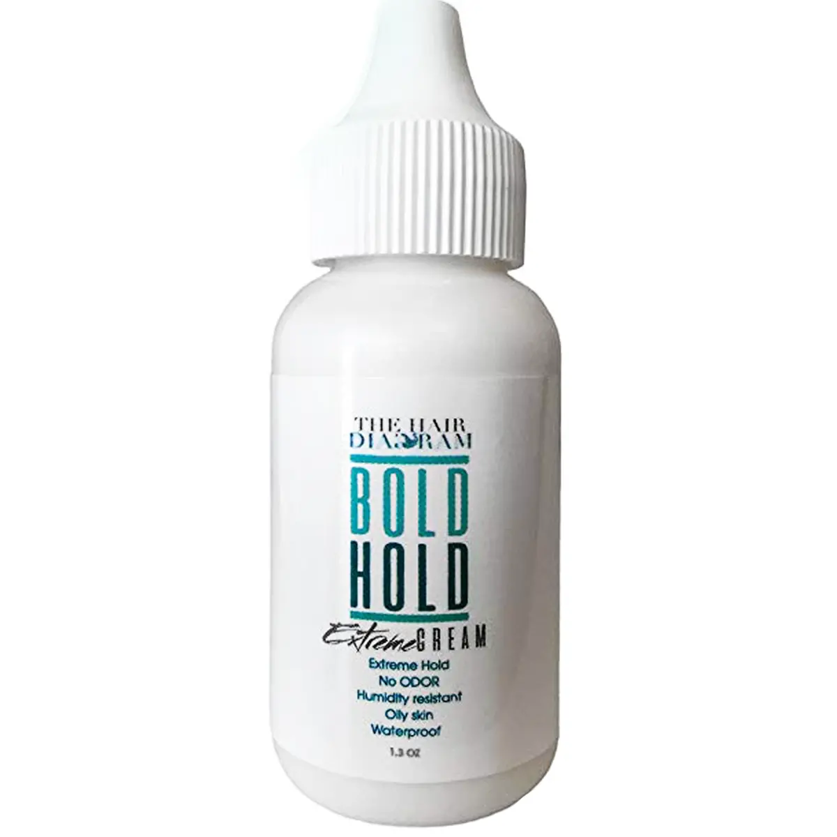 Hair Diagram: Bold Hold Extreme Creme 1.3Oz 1