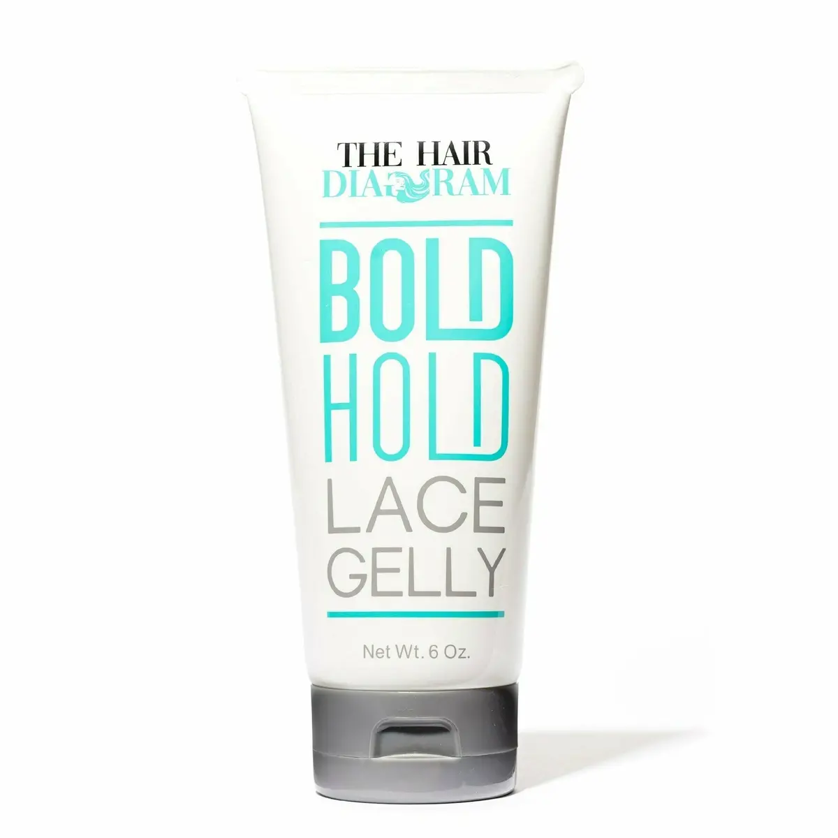 Hair Diagram: Bold Hold Lace Gelly 1