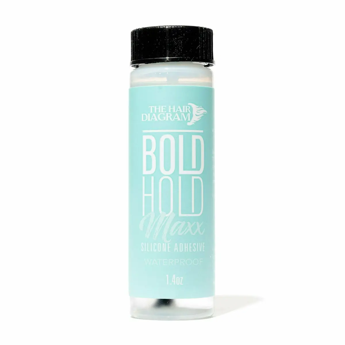 Hair Diagram: Bold Hold Maxx - *Professional Use Only* 1