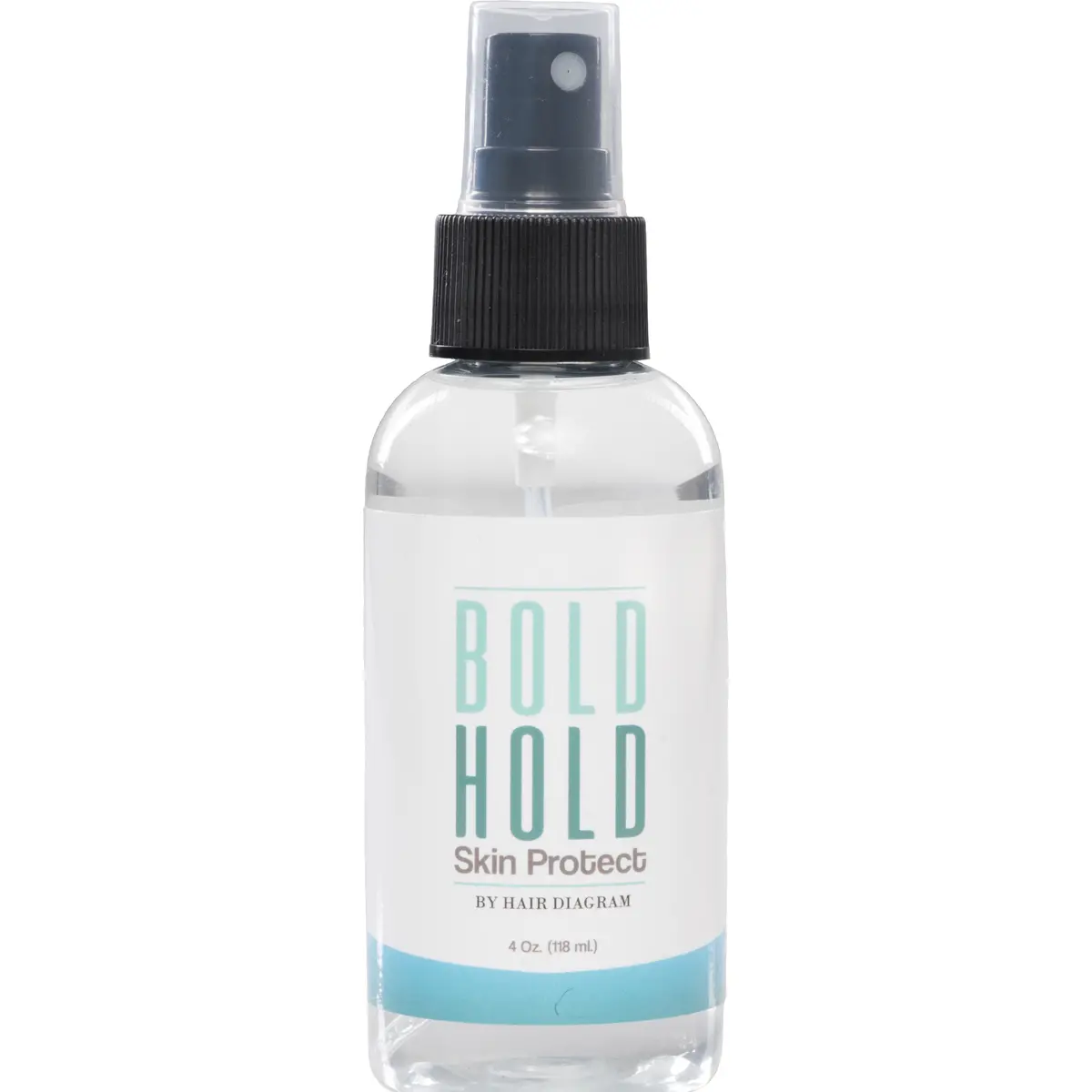 Hair Diagram: Bold Hold Skin Protect 4Oz 1