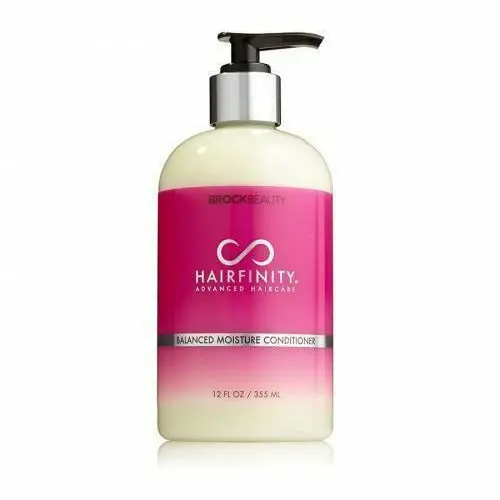 Hairfinity: Balanced Moisture Conditioner 12Oz 1