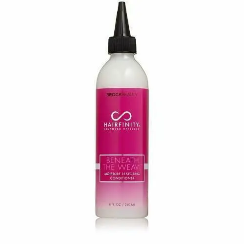 Hairfinity: Beneath The Weave Moisture Restoring Conditioner 8Oz 1