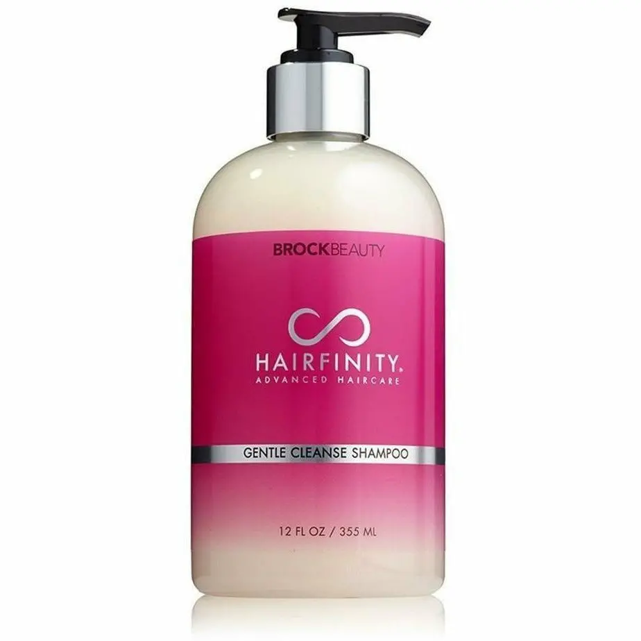 Hairfinity: Gentle Cleanse Shampoo 12Oz 1