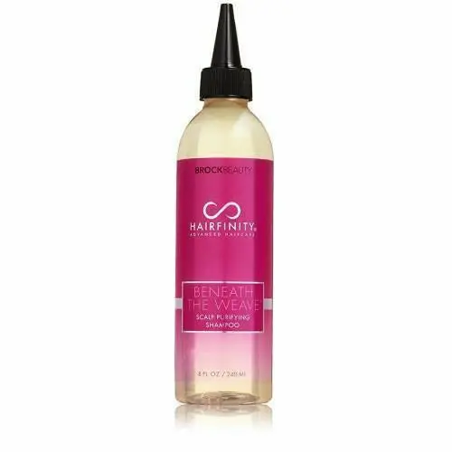 Hairfinity: Scalp Purifying Shampoo 8Oz 1