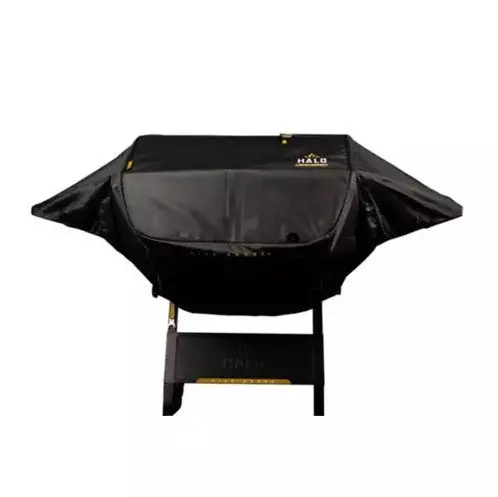 Halo Prime 1100 Pellet Grill Protective Cover Weather Proof Custom Fit Hs-5003 1