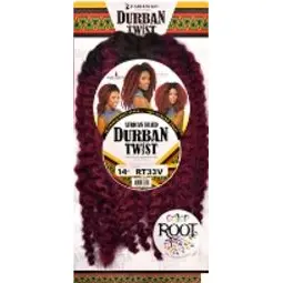 Harlem 125: African Braid Durban Twist 14" - Final Sale 1