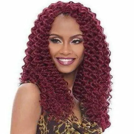 Harlem 125: Kima Braid Brazilian Twist 14" 1