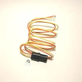 Magneto Wire Harness, Long Weatherpak 1