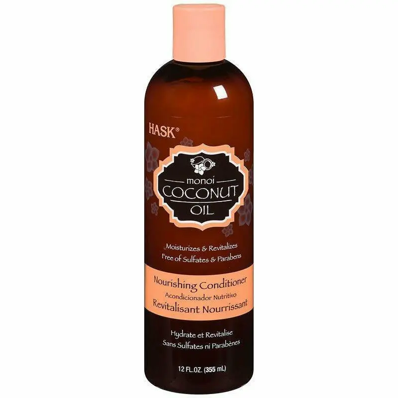 Hask: Monoi Oil Nourishing Conditioner 12Oz 1