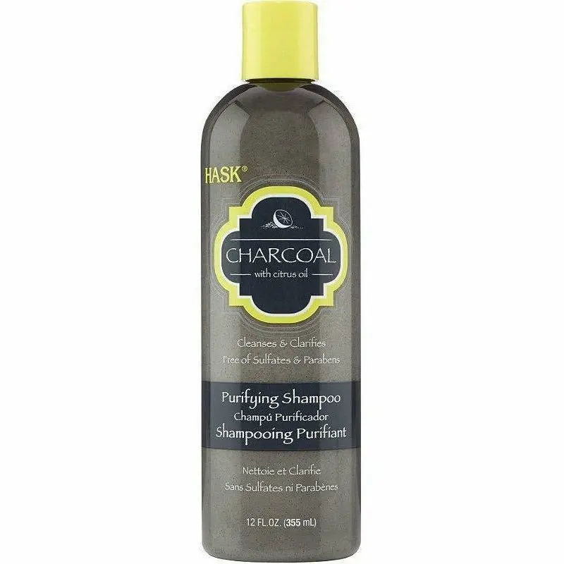 Hask: Charcoal Purifying Shampoo 12 Oz 1