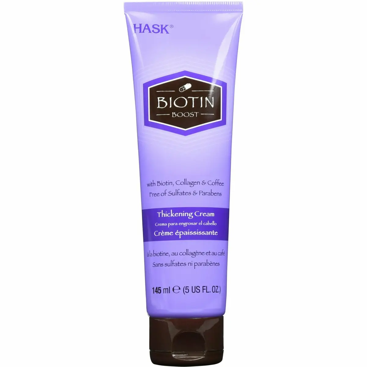 Hask: Biotin Boost Thickening Cream 5Oz 1