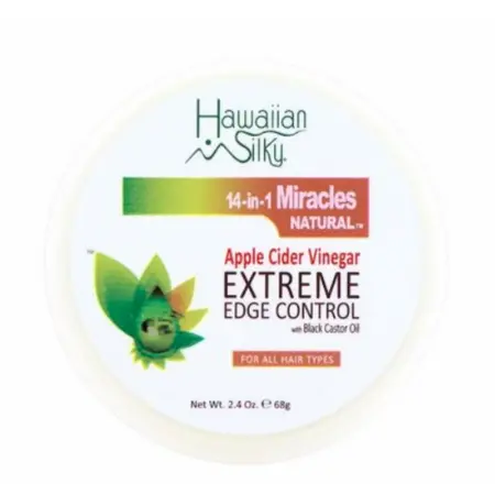 Hawaiian Silky: Acv Extreme Edge Control 2.4Oz 1