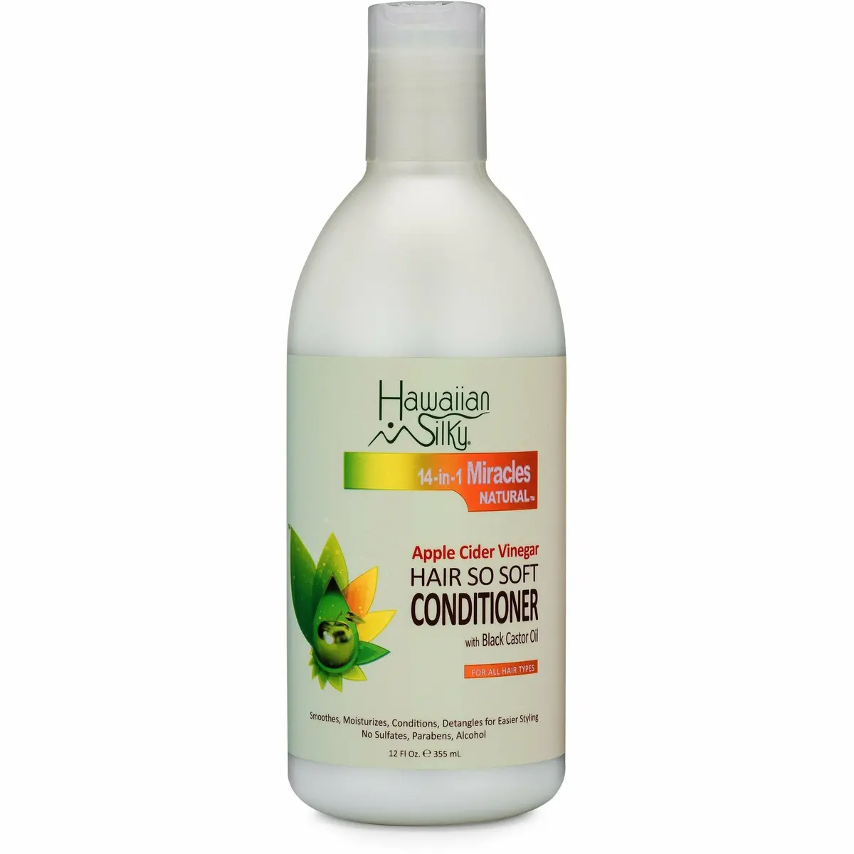 Hawaiian Silky: Acv Hair So Soft Conditioner 1