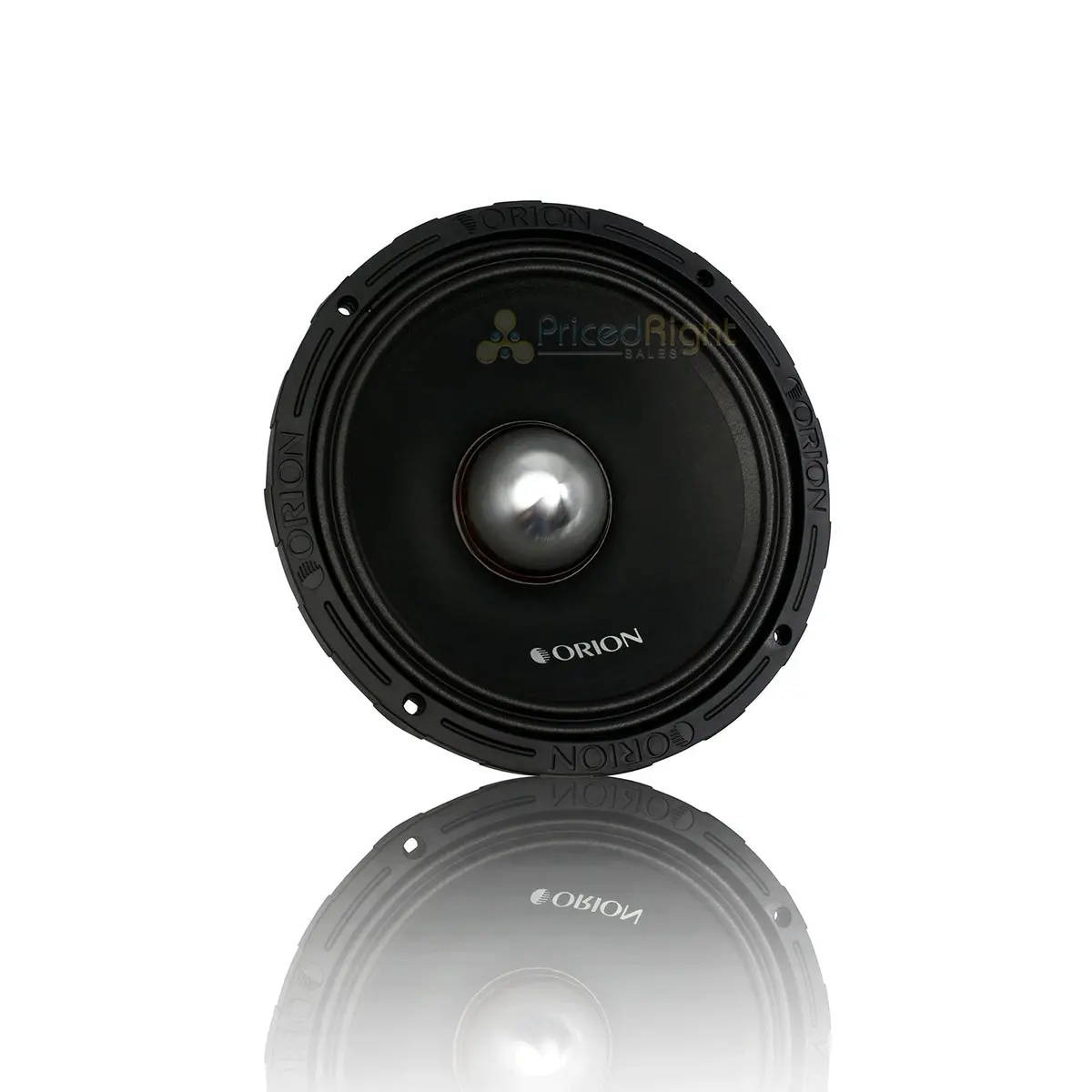 Orion 10" High Efficiency Midrange Speaker 4 Ohm 550W Rms 2200W Max Hcca1054n 1