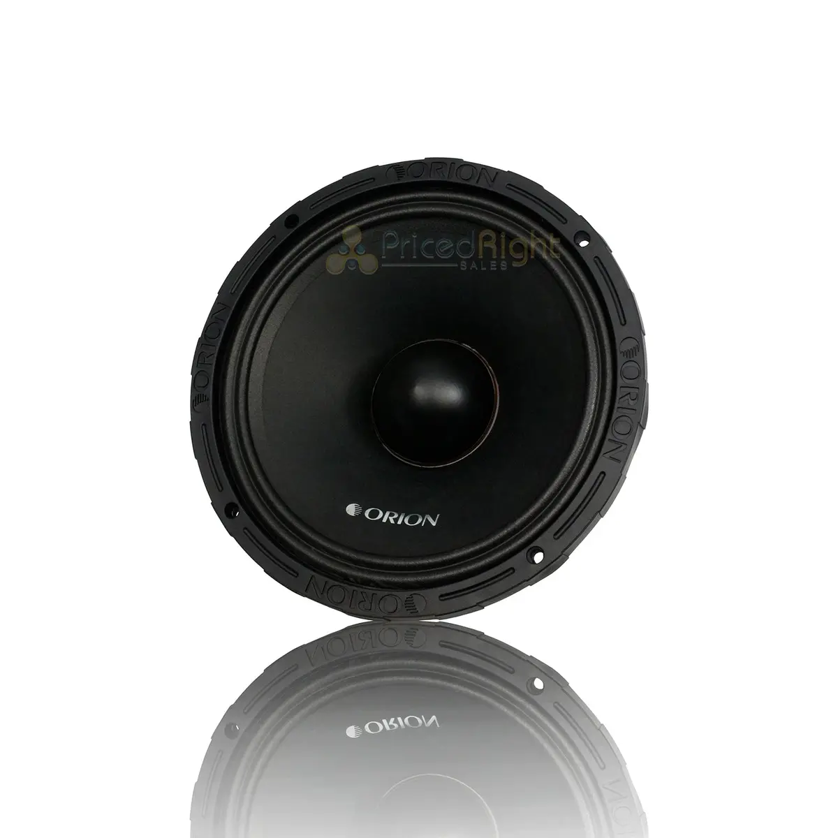 Orion 10" Midrange Speaker 8 Ohm 2200W Max Car Audio Midbass Hcca1058n Single 1