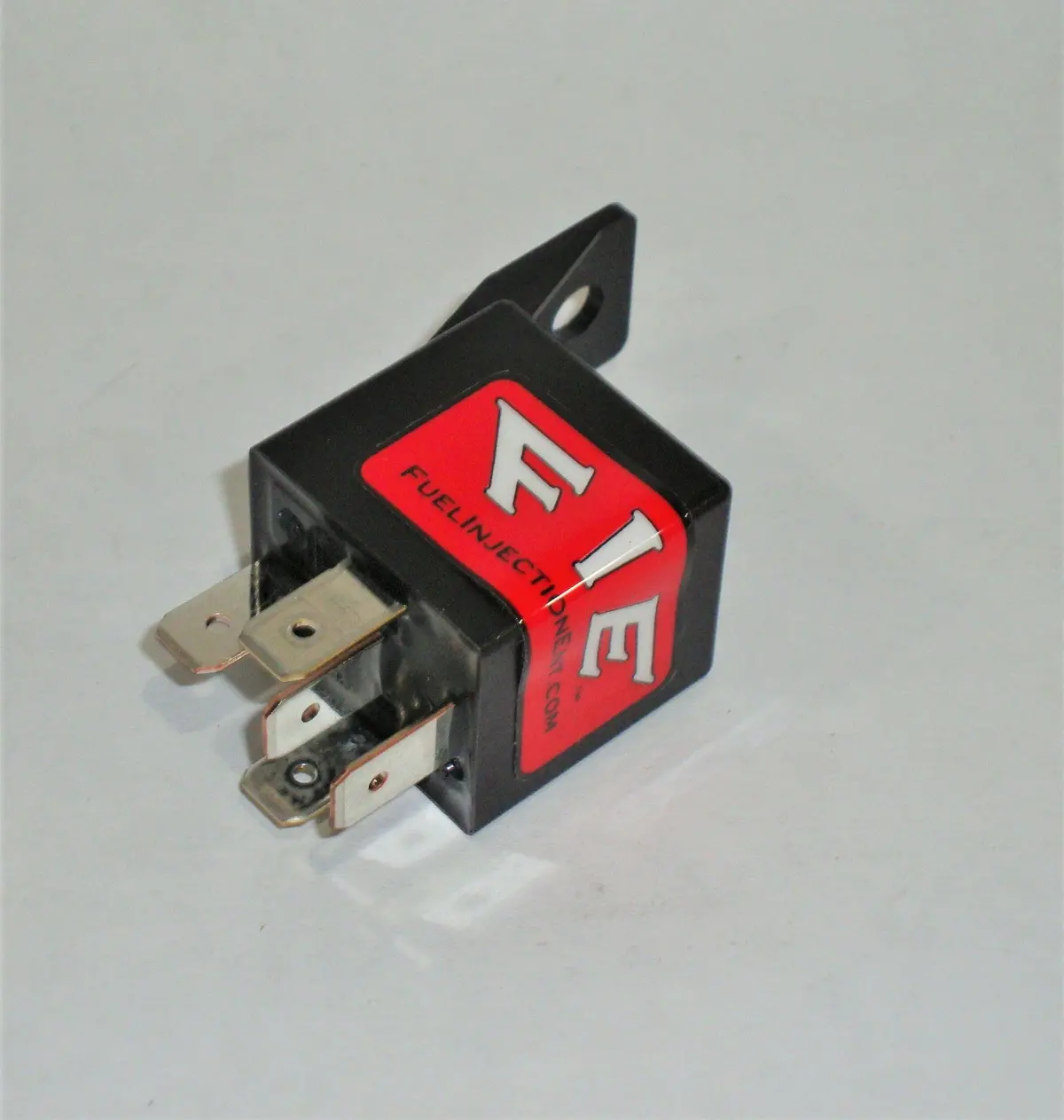 Heavy Duty Relay & Socket 1