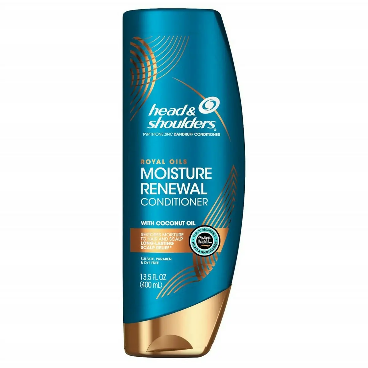 Head & Shoulders: Royal Oils Moisture Renewal Conditioner 13.5Oz (#Chemical) 1